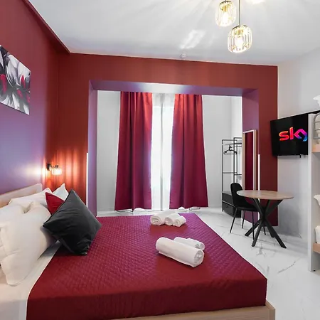 Olimpic Luxury 4* Rome