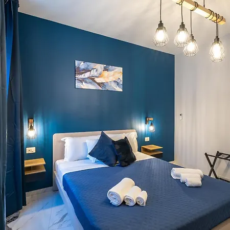 Olimpic Luxury Gasthuis Rome
