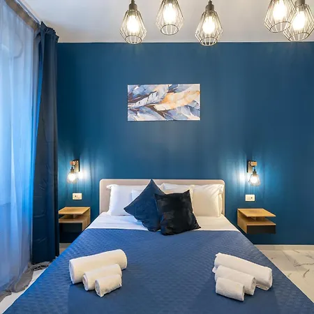 Olimpic Luxury Gasthuis Rome