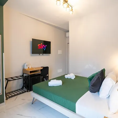 게스트하우스 Olimpic Luxury 4*