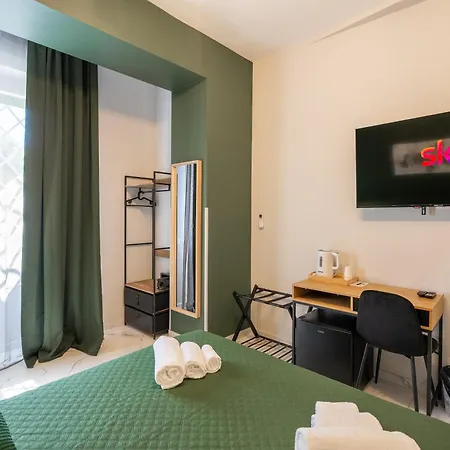 Olimpic Luxury Gasthuis Rome