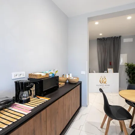 Olimpic Luxury 게스트하우스 4*